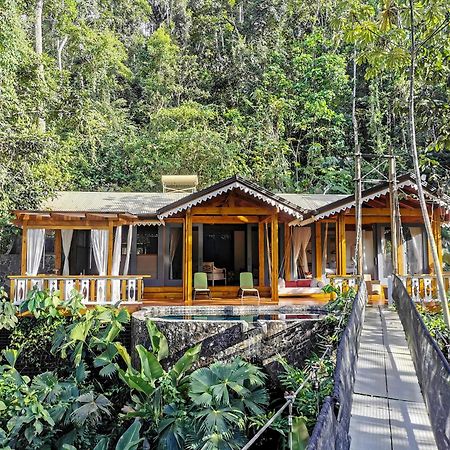 Pacuare Lodge By Boeena Limon Exterior foto