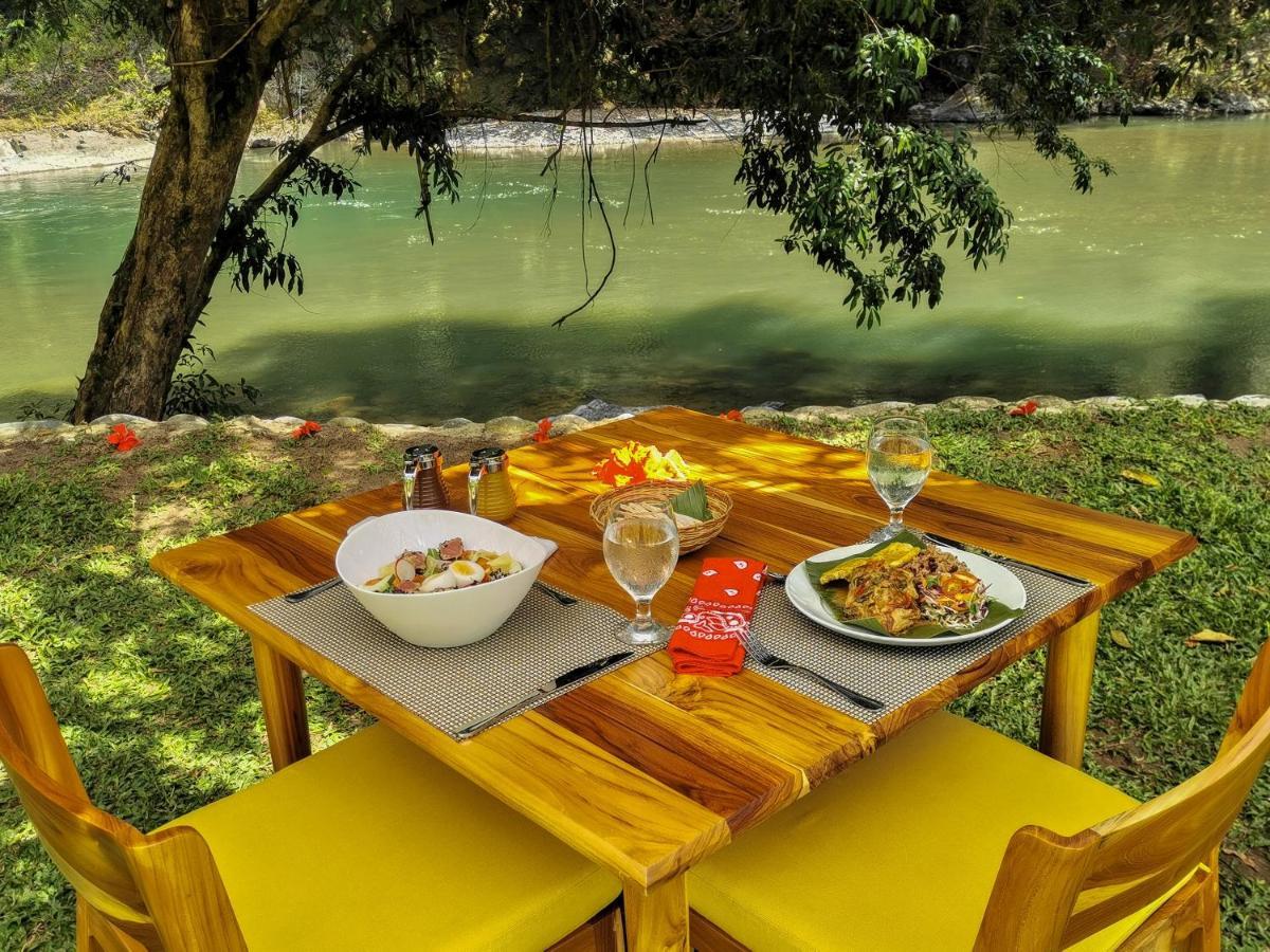 Pacuare Lodge By Boeena Limon Exterior foto