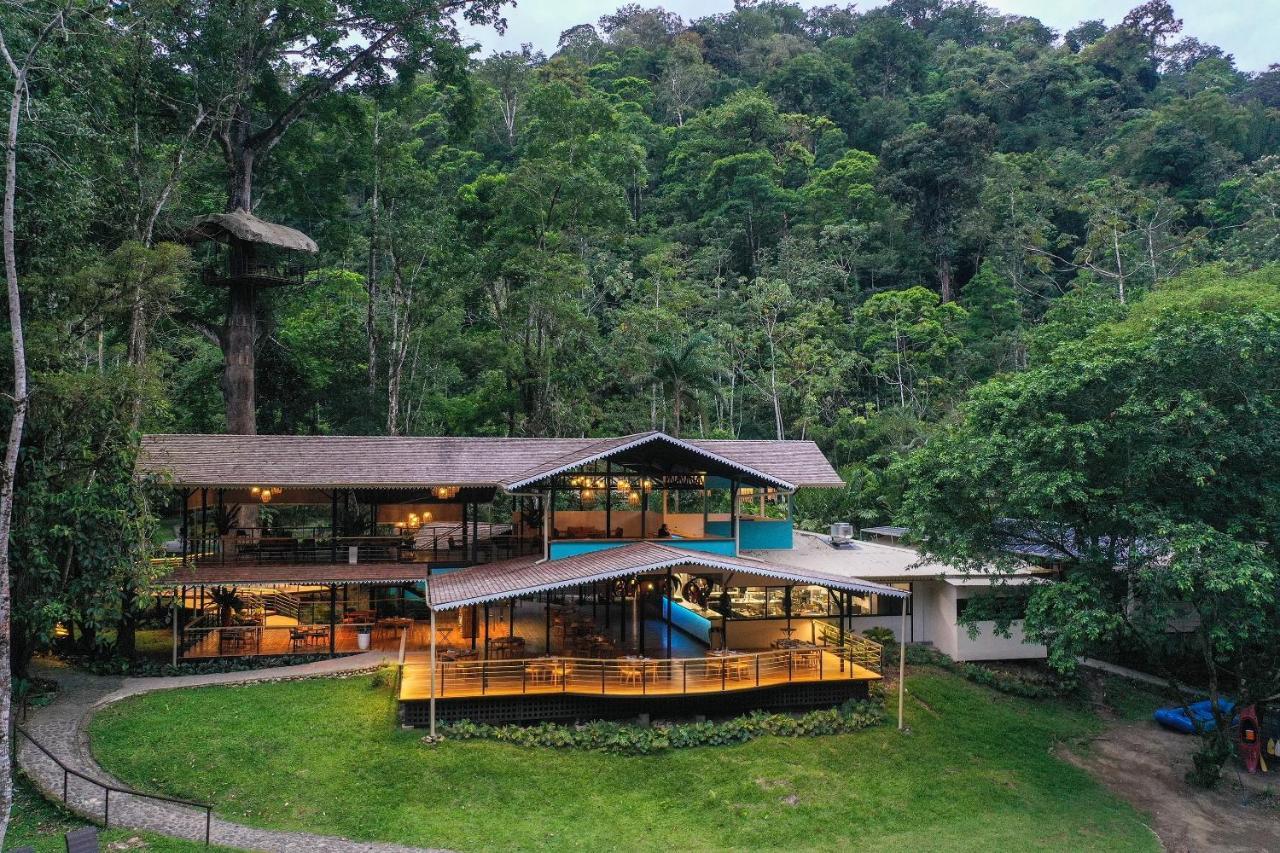 Pacuare Lodge By Boeena Limon Exterior foto