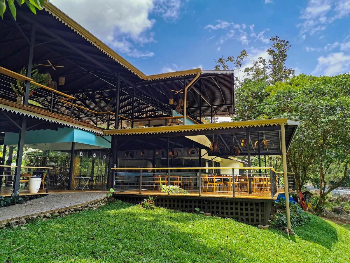 Pacuare Lodge By Boeena Limon Exterior foto