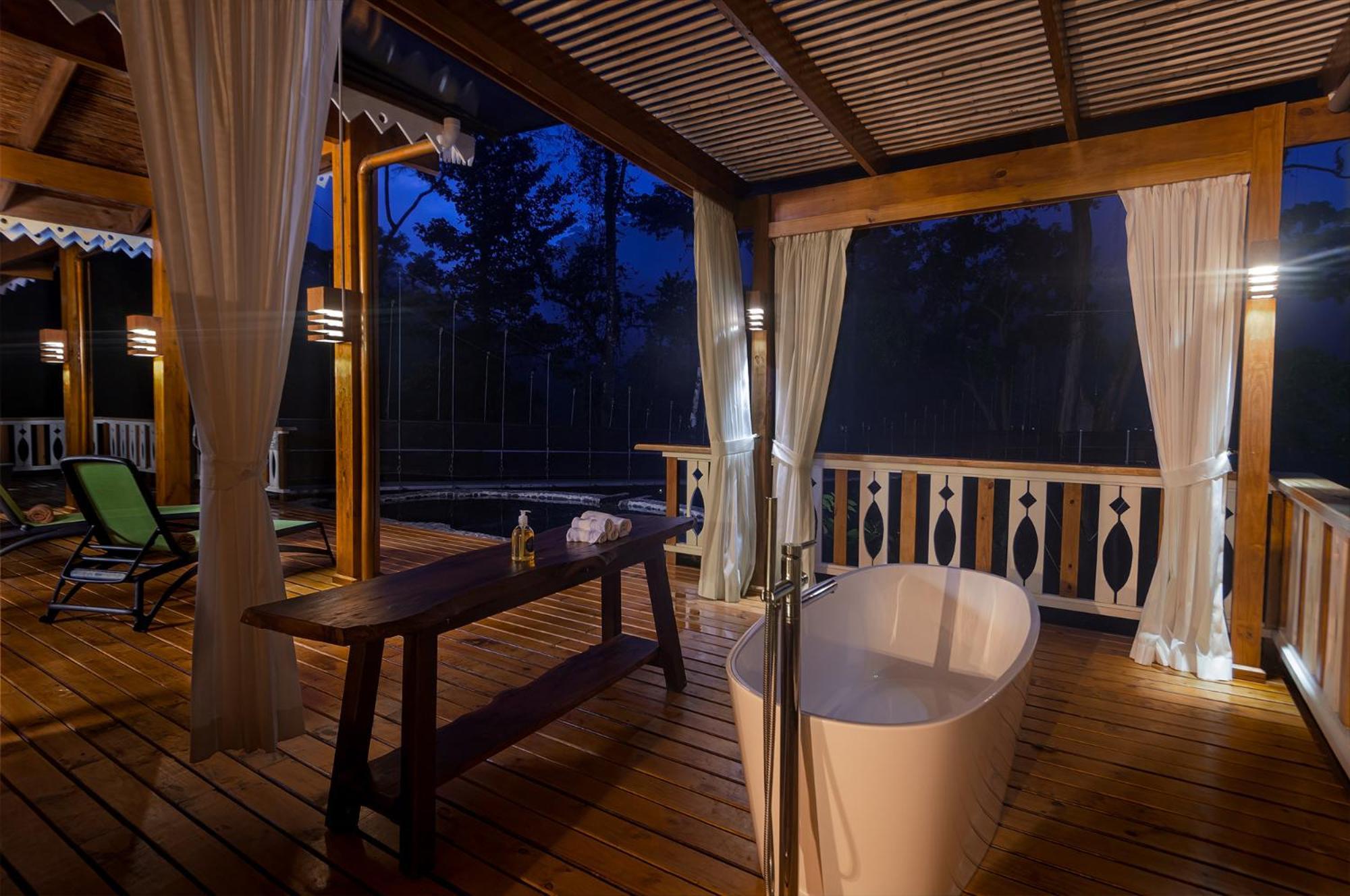 Pacuare Lodge By Boeena Limon Exterior foto