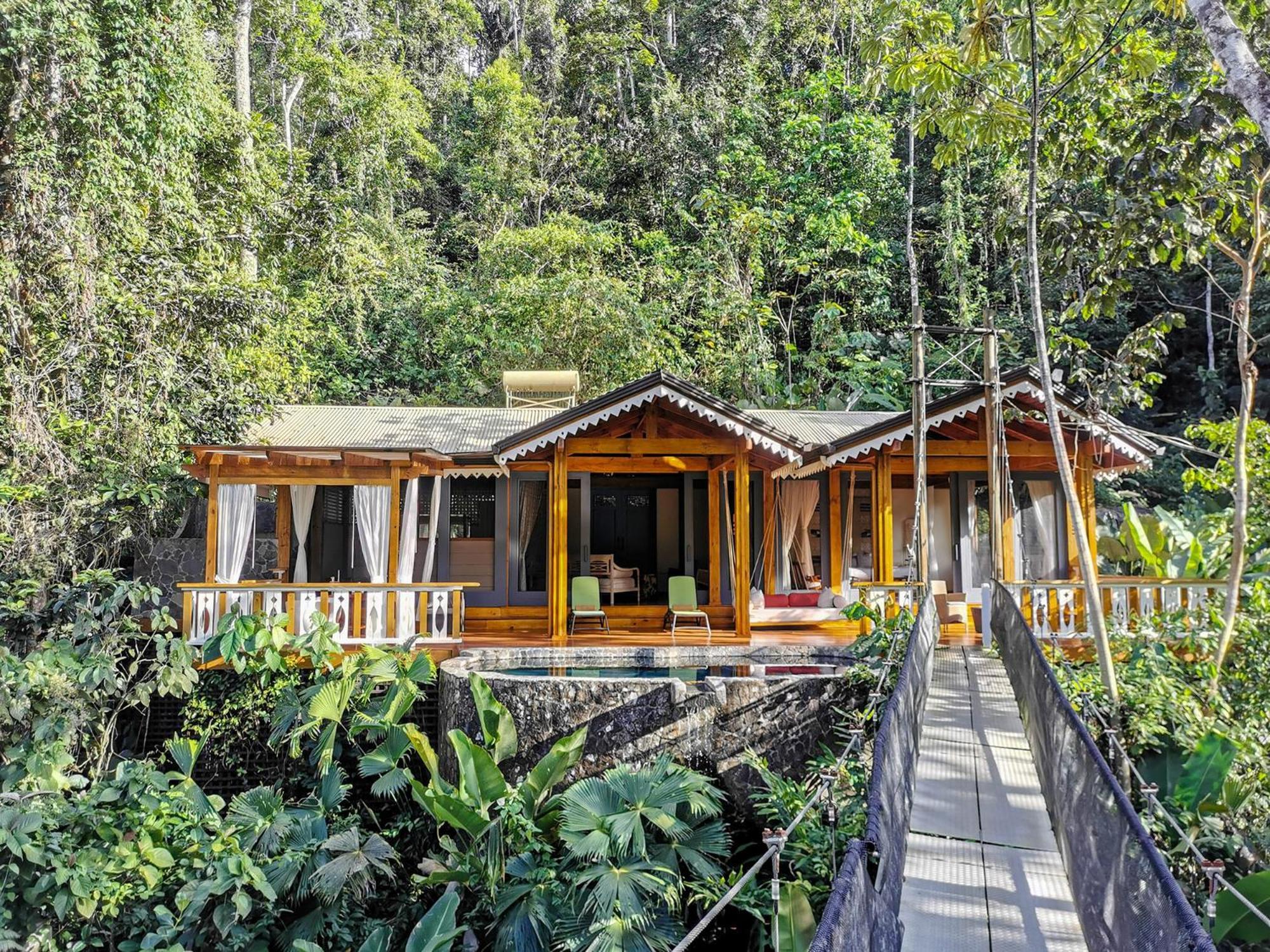 Pacuare Lodge By Boeena Limon Exterior foto
