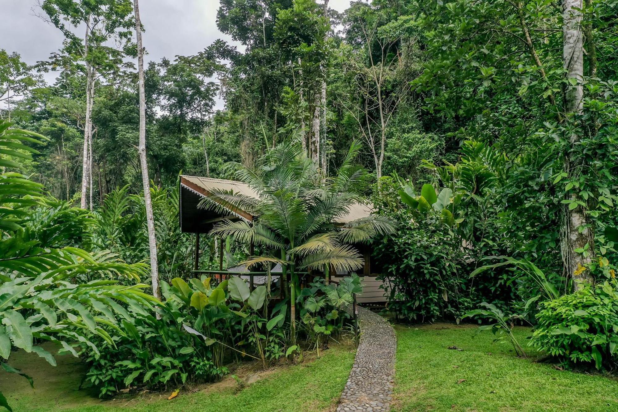 Pacuare Lodge By Boeena Limon Exterior foto