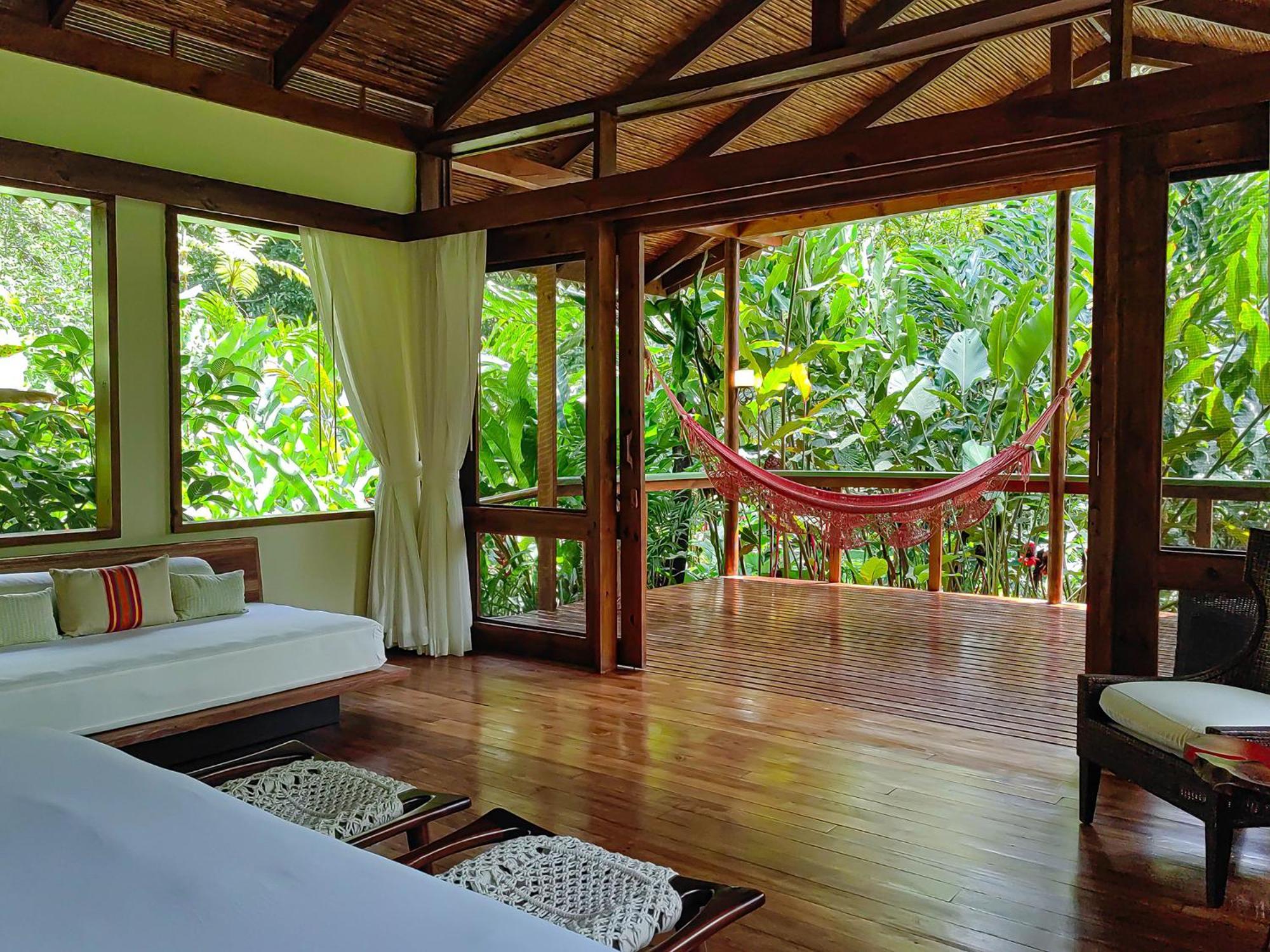 Pacuare Lodge By Boeena Limon Exterior foto